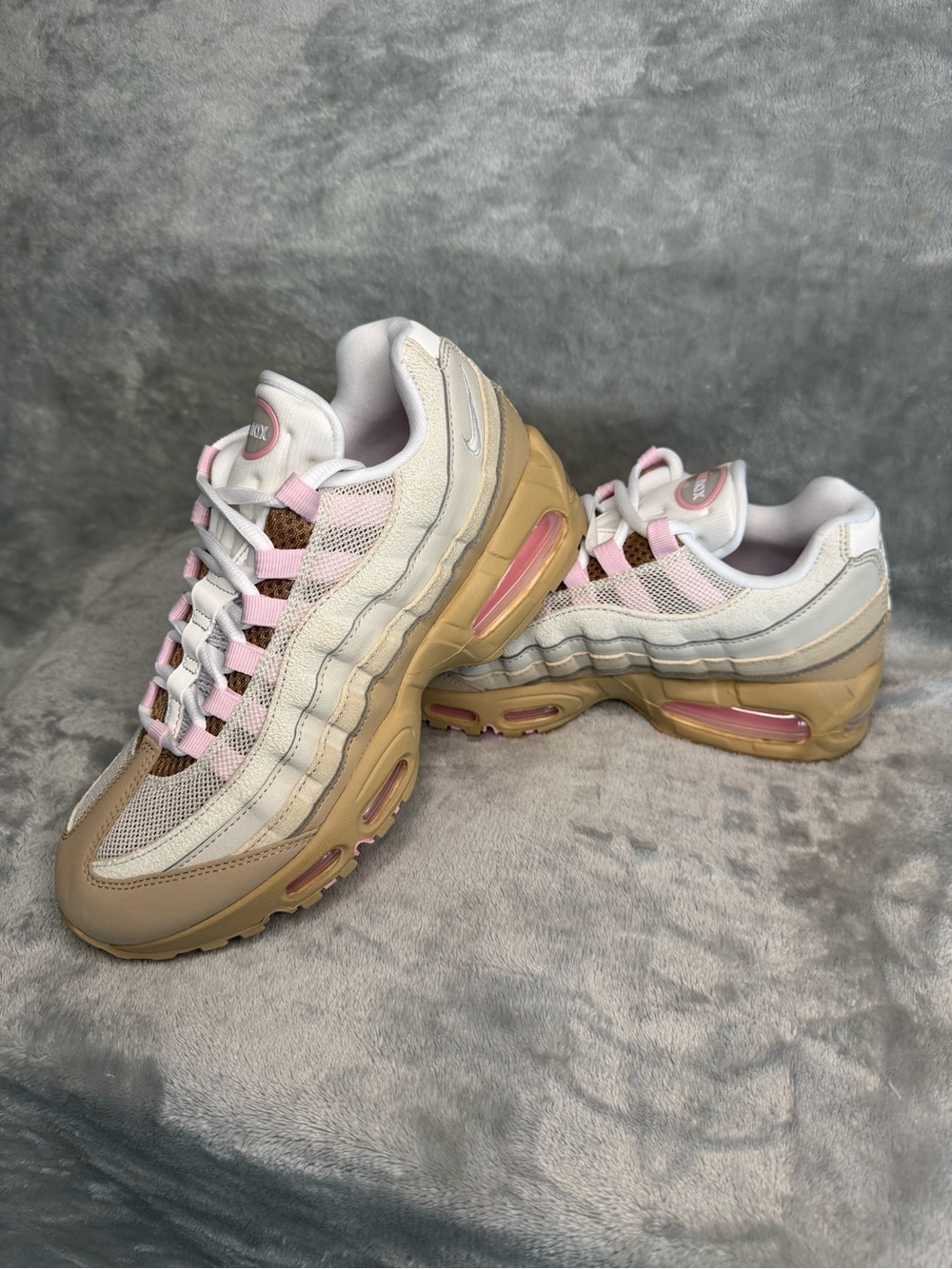 New Nike Women’s Air Max 95 Big Bubble - Size 8.5